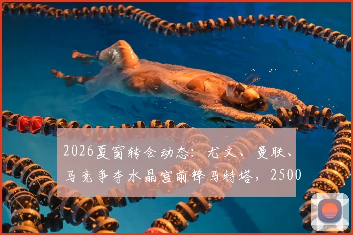 2026夏窗转会动态:尤文、曼联、马竞争夺水晶宫前锋马特塔,2500万镑标价是否合理?